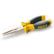 Тонкогубцы СИЛА обрезиненные удлиненные 160мм, 310502