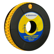 Кабельный маркер АСКО-УКРЕМ ЕС-2 3,5-8 кв.мм символ &quot;N&quot;, A0150080056