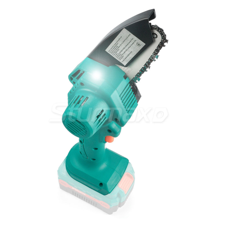 Пила аккумуляторная цепная Sturmax CCM9920CLM 4" 20В