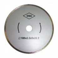 Круг алмазний 180х22,2 CKT STANDART