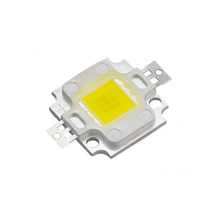 Чип Lemanso LMP-10, 100 Вт, DC 30-33 В, 6200 Лм, 6500 K, LED матриця для прожектора, 692197 - 1