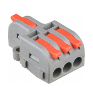 Клемма соединительная универсальная проходная DB-13, АСКО-УКРЕМ, A0130010125