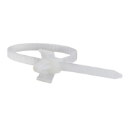 Хомути з майданчиком під гвинт CHS-120PT (100 шт.), АСКО-УКРЕМ, A0150090021