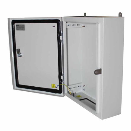 Бокс монтажный Билмакс BOX Wall BW t=1,2-(500х600х300), IP54 У2 без панели, лючок, Б00051148 - 1