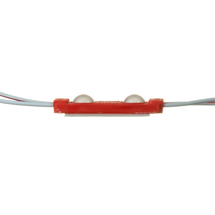 Светодиодный модуль MTK-5730-2led-R-0,72W красный