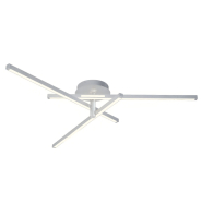 Светильник Violux RIXOS, 60W, 4000K, 4000Lm, поворотный белый, 1025мм, 220605