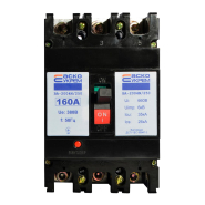 Автоматический выключатель АСКО-УКРЕМ ВА-2004N/250 3р, 160А, A0010040068