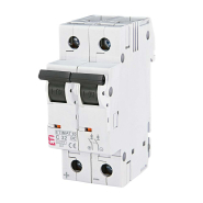 Автоматический выключатель постоянного тока ETIMAT 10-DC 2P, 32А C 6kA, 2138719