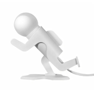 Нічник світильник JS1-RACE білий