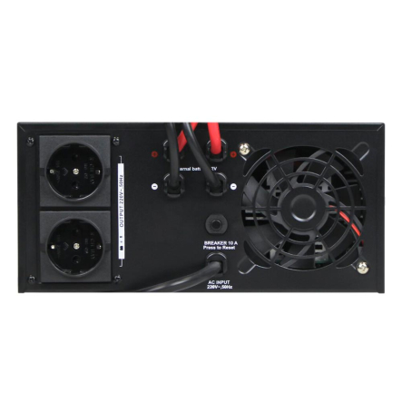 ИБП с правильной синусоидой 12V Logic Power LPM-PSW-1500VA (1050Вт)