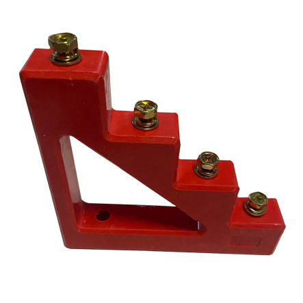 Изолятор ступенчатый TNSy ИС4-40 М8 600А 10кВ с болтом, TNSy5504682