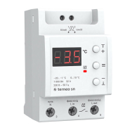 Терморегулятор terneo sn (системы антиобледенения)