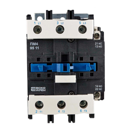 Магнитный пускатель АСКО-УКРЕМ ПМ 4-95 D7 42B (LC1-D9511), A0040010127