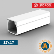 Короб KOPOS LHD 17X17_HD