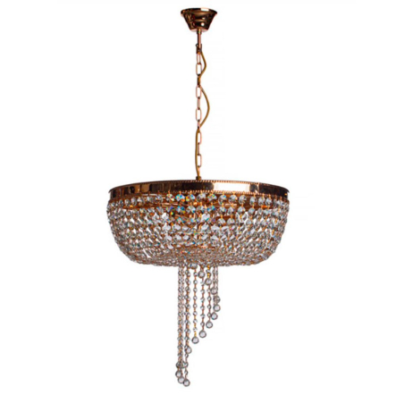 Люстра ARTTOK 608/500/9P FGD - 1