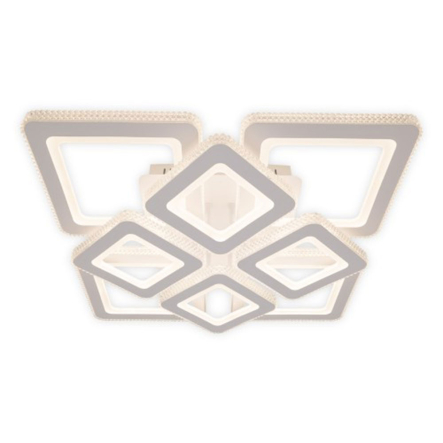 Светильник LED Ardero VIVID AL6168ARD 177W, 16500Lm, 3000-6500K, 540*540*125мм, 7917