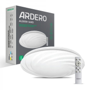 Світильник LED Ardero SUNLIGHT AL5000-3ARD 72W, 2700K-6500K, 5400Lm