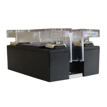 Реле твердотельное TNSy SSR-1 D4840 40A 24-480VAC/3-32VDC 20mA, TNSy5505564