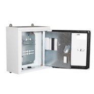 Корпус металевий Білмакс ЩУ 1/1-1 У1 IP66, 300 х 310 х 150 мм, Б00060072