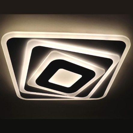 Светильник LED Ardero OMEGA AL6112ARD 90W, 8100Lm, 3000-6500K, 480*480*60мм, 7901