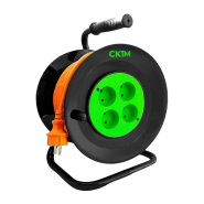 Удлинитель на катушке 4г 40м (2х2,5) СКІМ, С20201012