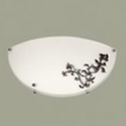 Світильник настінний ALDEX Ariel 429C1, 1xE14x40W, 40х21 см