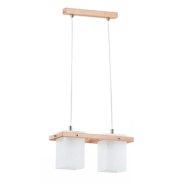 Підвіс ALFA 1036 ECO, 2хE27х60W, 390х900 мм