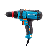 Шуруповерт быстросъемный патрон STURM ID2155DFR, 550Вт