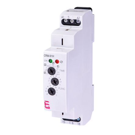 Реле времени ETI CRM-91H UNI, 2470001 - 1