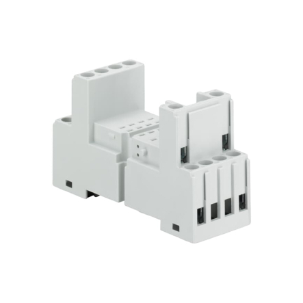 Монтажний цоколь 3 контакти ABB CR-M3SS 1SVR405651R2000 - 1