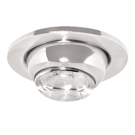 Светильник точечный Feron 2712, R39, E14, рыбий глаз, белый - 1