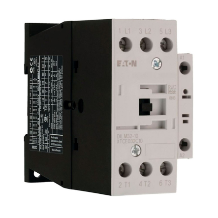 Контактор EATON DIL M32-10 24V DC, 277274