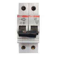 Расцепитель параллельный ABB S2-A1 12-60V+ авт.выкл. S261 C6, GHS2801909R0001