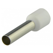 Наконечник АСКО-УКРЕМ A0060010031, НТ 10-18 (кв.мм-мм) белые