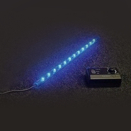 Светодиодная лампа под авто Dietz 31410 голубая