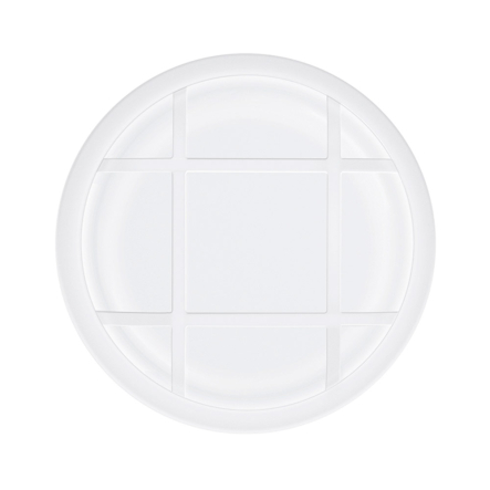 Світильник світлодіодний GLOBAL, 15W, 5000К, 1-GBH-03-155 0-C - 1