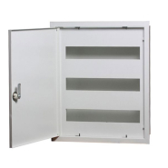 Щит освітлення Білмакс ЩО-48В економ, 370х460х100 мм, Б00030948