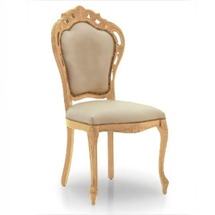 Стул Мебус Империя, 480х600х1070 мм, дуб