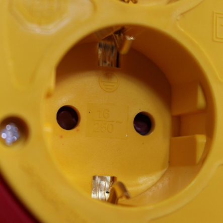 Катушка Techno Systems УК10, 4 гн, с заземлением и термозащитой без провода, TNSy5505710