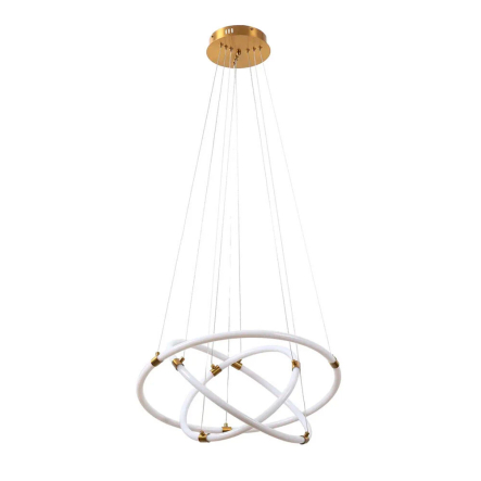 Люстра підвіс світлодіодна SIRIUS N H3914 113W - 1