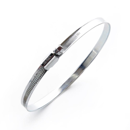 Хомут червячный металлический APRO HCO-13, 60-80 (пач. 50шт.) - 1