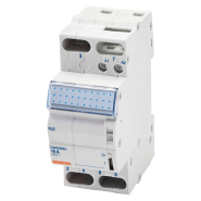 Реле імпульсне GEWISS&amp;nbsp;GWD6669, 4NO, AC&amp;nbsp;250&amp;nbsp;В, 16&amp;nbsp;A, 2&amp;nbsp;модулі, GWD6669