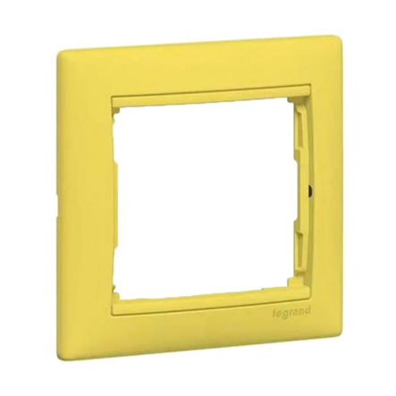 Рамка одинарна LEGRAND Valena, 770041, Фреш - 1