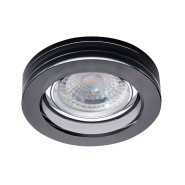 Світильник точковий стельовий Kanlux MORTA B CT-DS050-B 1xG5.3, 22116