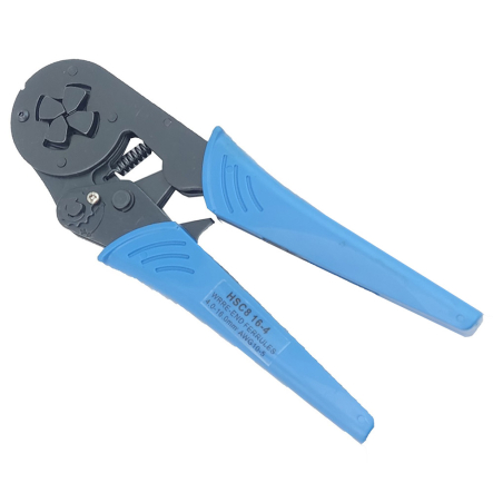 Клещи обжимные HSC8 16-4 (E, ТЕ, 6-16), TNSy5500644 - 1