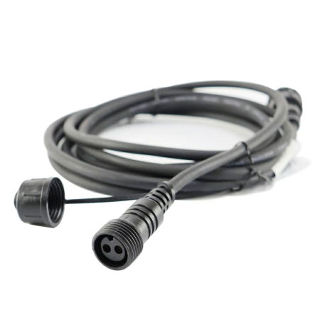 Удлинитель с коннектором VELMAX, 3м, ІР65, 21-55-93