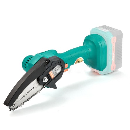 Пила аккумуляторная цепная Sturmax CCM9920CLM 4" 20В - 1