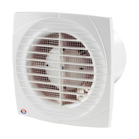 Вентилятор настенно-потолочный ВЕНТС 100 Д, 0000215695 - 1