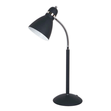 Настільна лампа VIOLUX PANDORA Е27 чорна, 510201 - 1