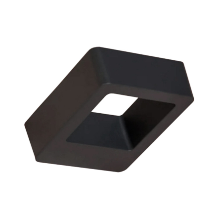 Светильник фасадный Diasha DFB-8065BK CW - 1